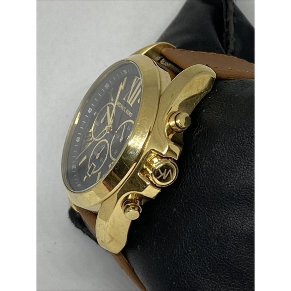 Michael Kors Bradshaw MK5739 Women Brown Leather A main image 10